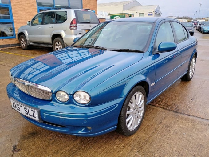 2025 Jaguar X-type