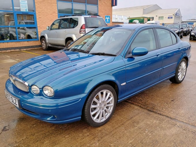 2025 Jaguar X-type