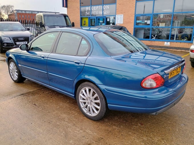 2025 Jaguar X-type