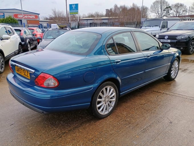 2025 Jaguar X-type