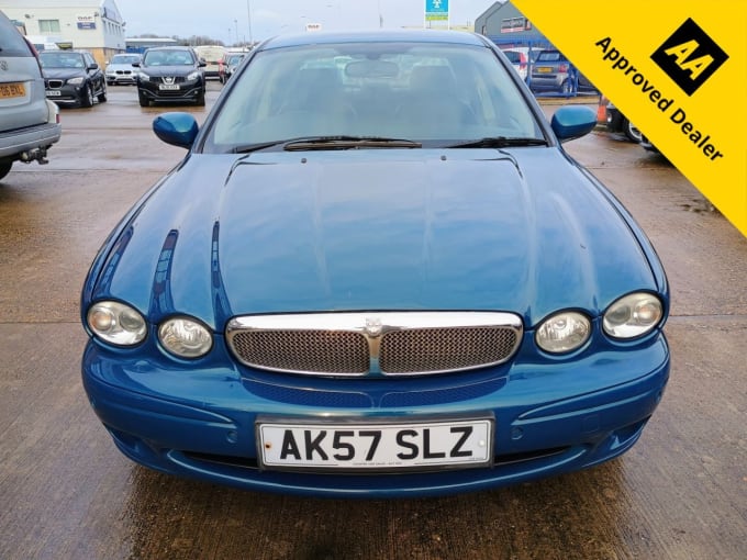 2025 Jaguar X-type