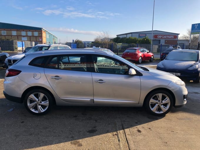 2025 Renault Megane