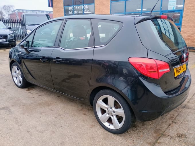 2025 Vauxhall Meriva