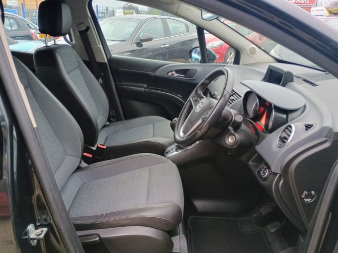 2025 Vauxhall Meriva