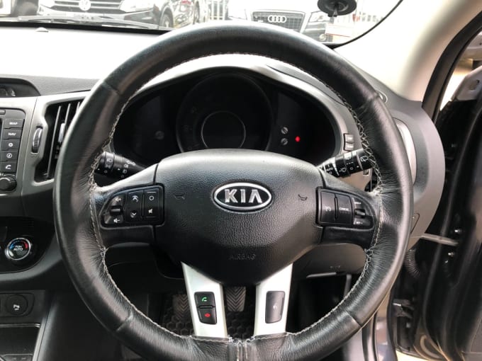 2025 Kia Sportage