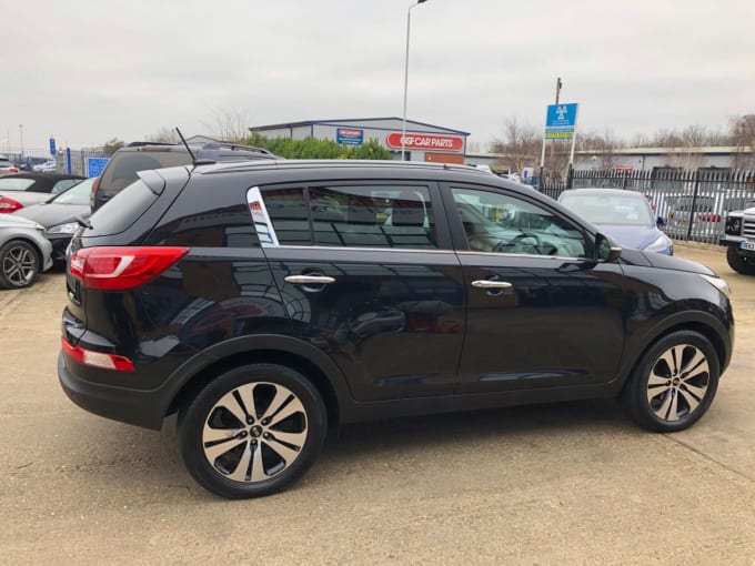 2025 Kia Sportage