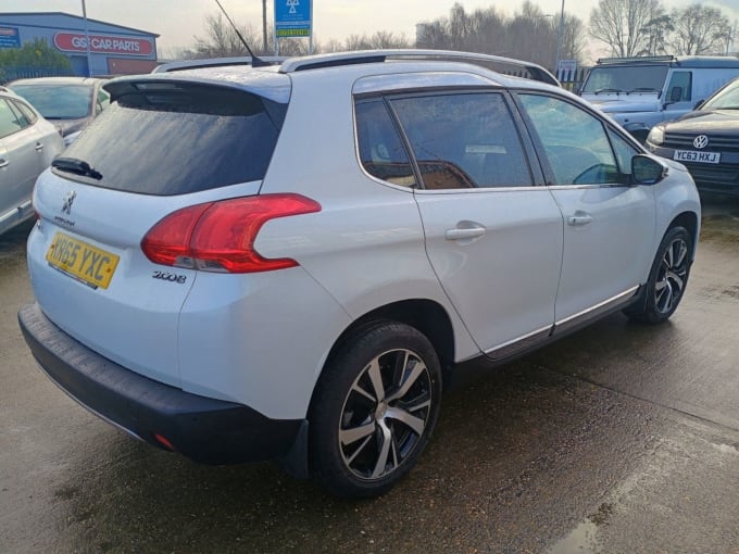 2025 Peugeot 2008