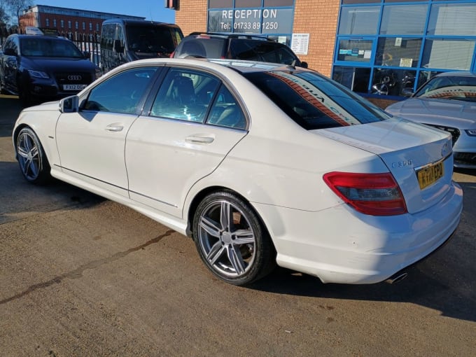 2025 Mercedes-benz C-class