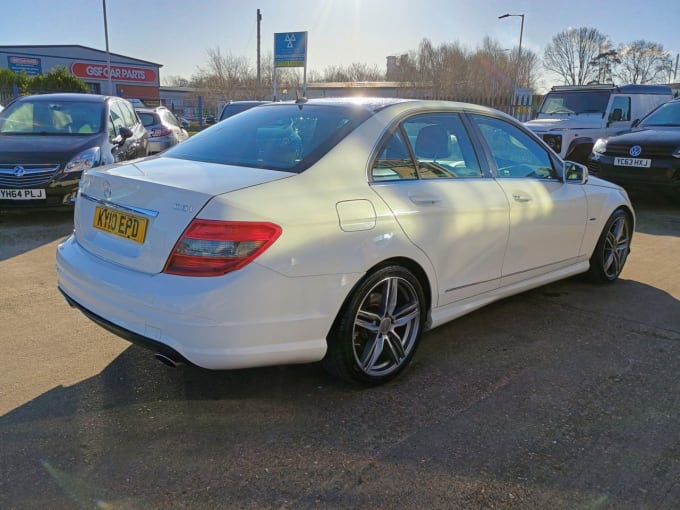 2025 Mercedes-benz C-class