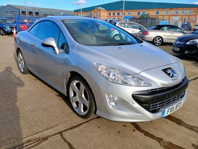 2025 Peugeot 308 Cc