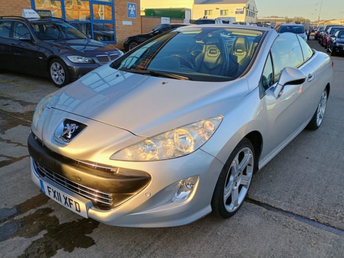 2025 Peugeot 308 Cc