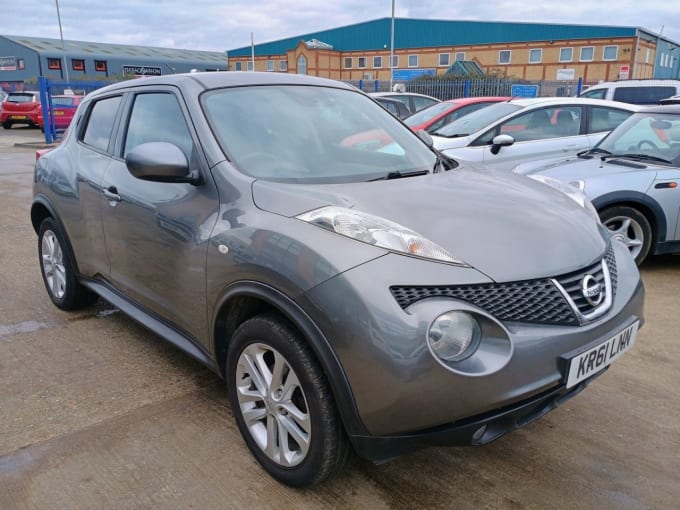 2025 Nissan Juke