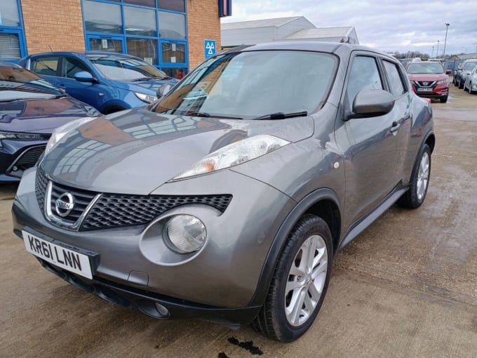 2025 Nissan Juke