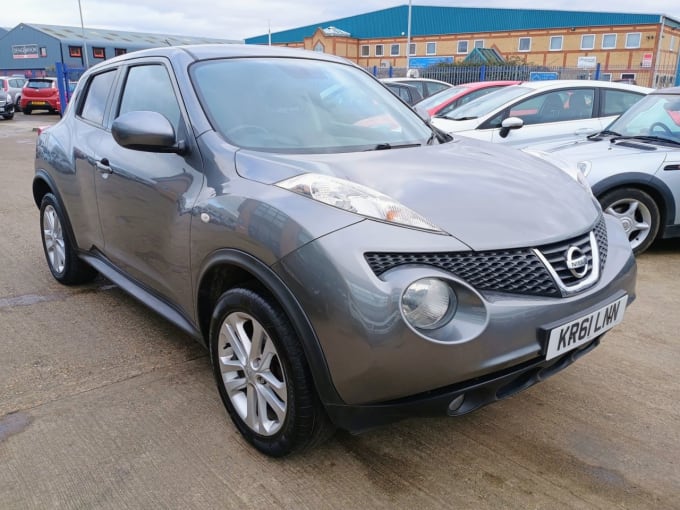 2025 Nissan Juke