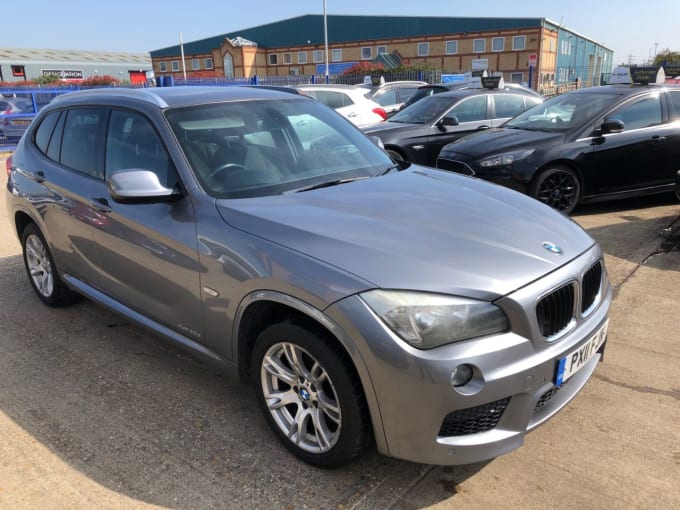 2025 BMW X1
