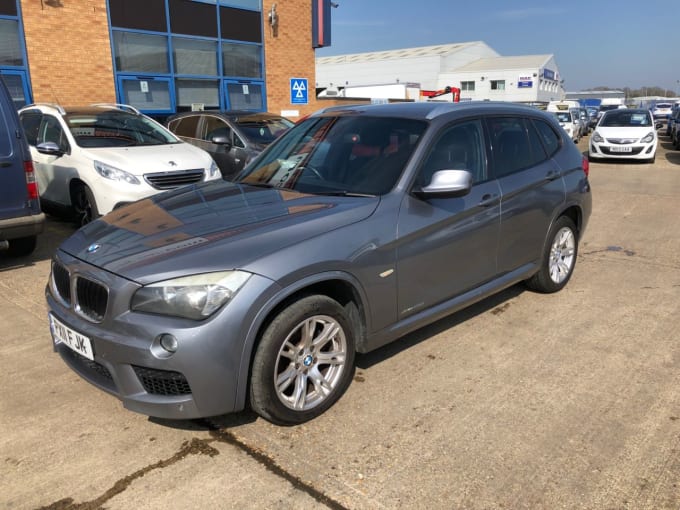 2025 BMW X1