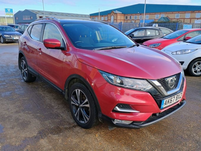 2025 Nissan Qashqai