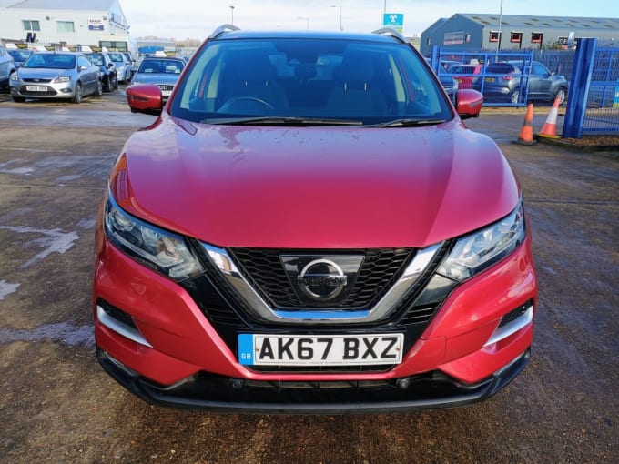 2025 Nissan Qashqai