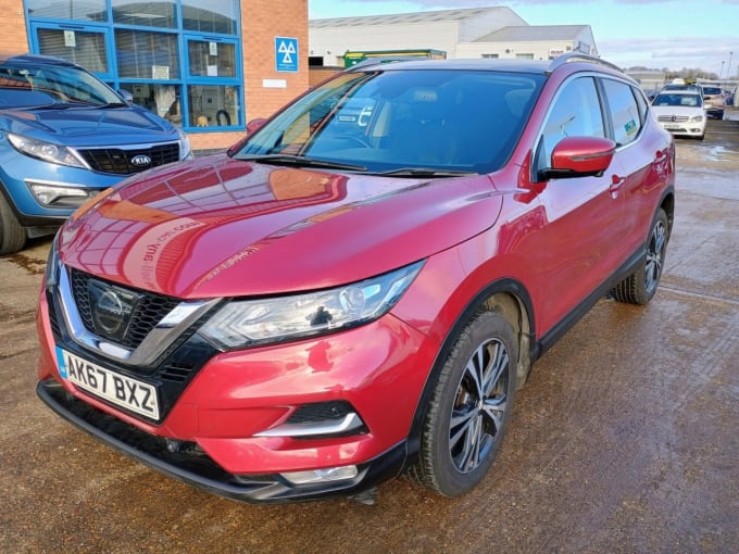 2025 Nissan Qashqai