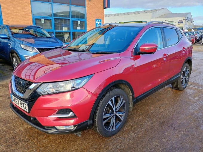 2025 Nissan Qashqai