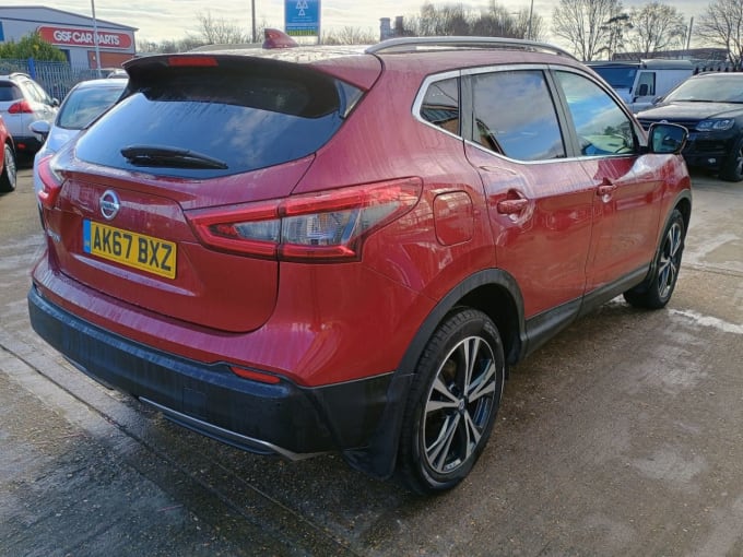 2025 Nissan Qashqai