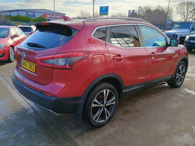 2025 Nissan Qashqai