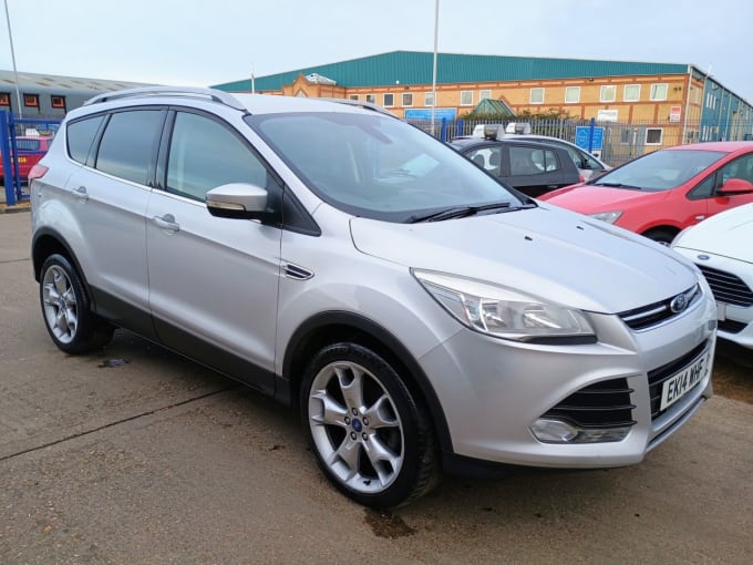 2025 Ford Kuga