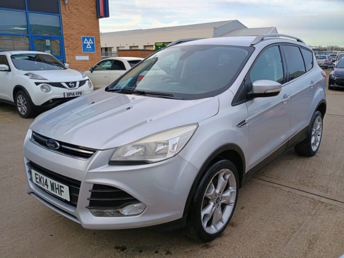 2025 Ford Kuga