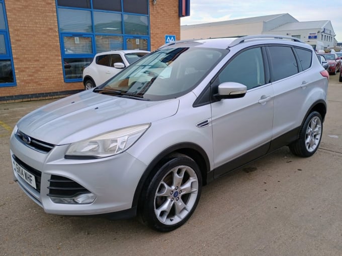 2025 Ford Kuga