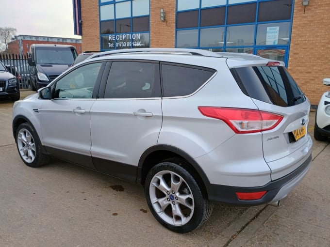 2025 Ford Kuga