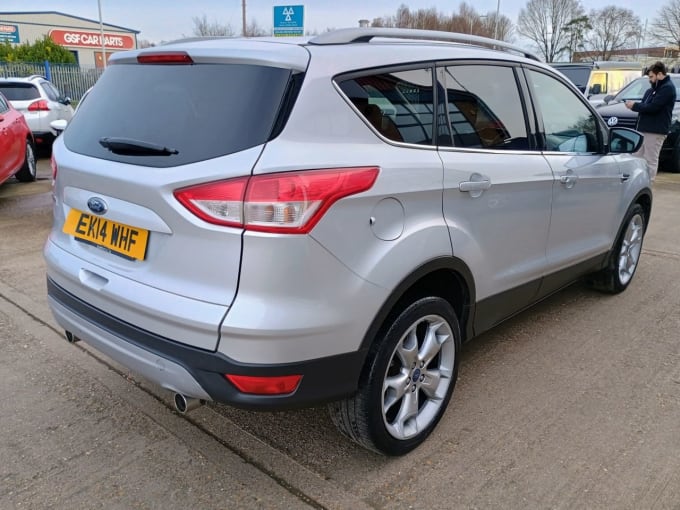 2025 Ford Kuga