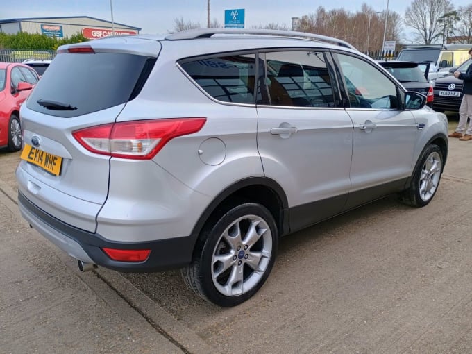 2025 Ford Kuga