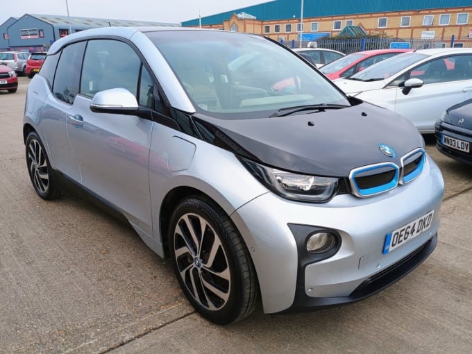 2025 BMW I3