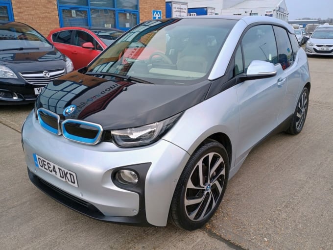 2025 BMW I3