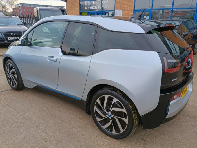 2025 BMW I3