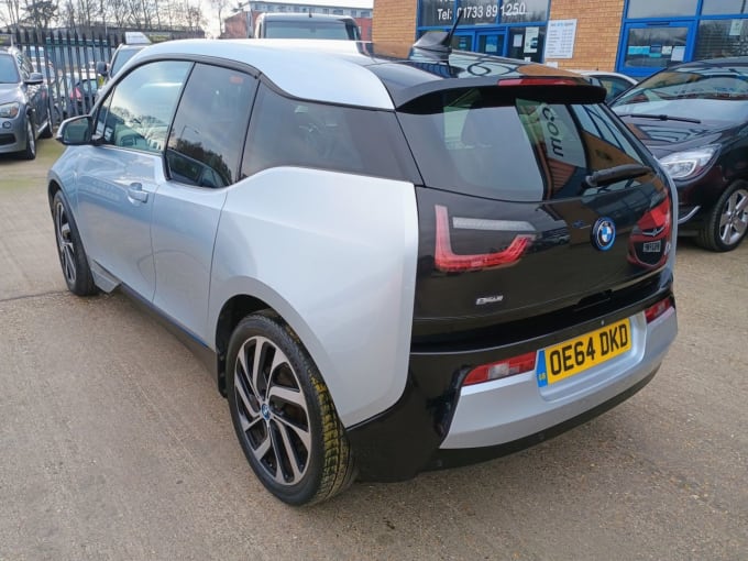 2025 BMW I3