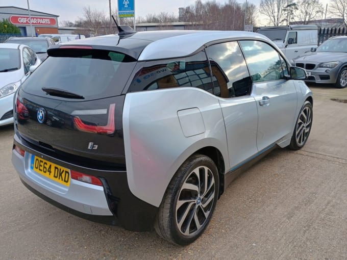 2025 BMW I3