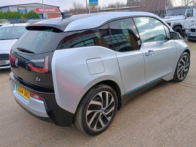 2025 BMW I3