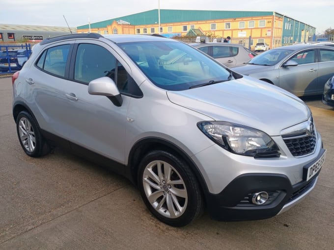 2025 Vauxhall Mokka