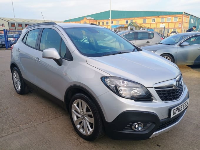 2025 Vauxhall Mokka