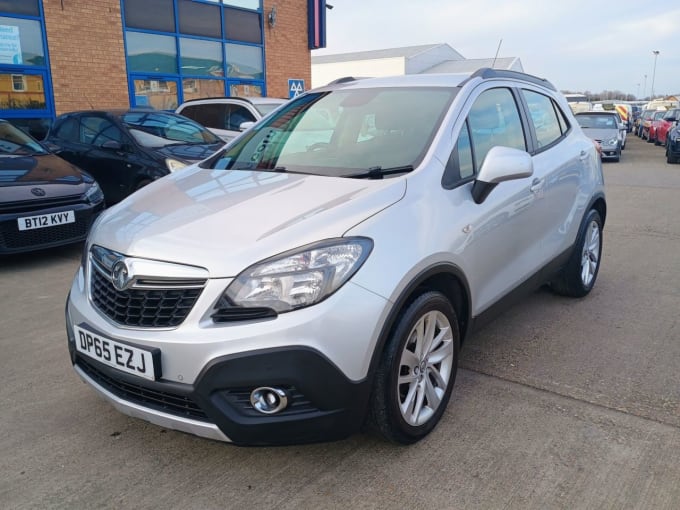 2025 Vauxhall Mokka