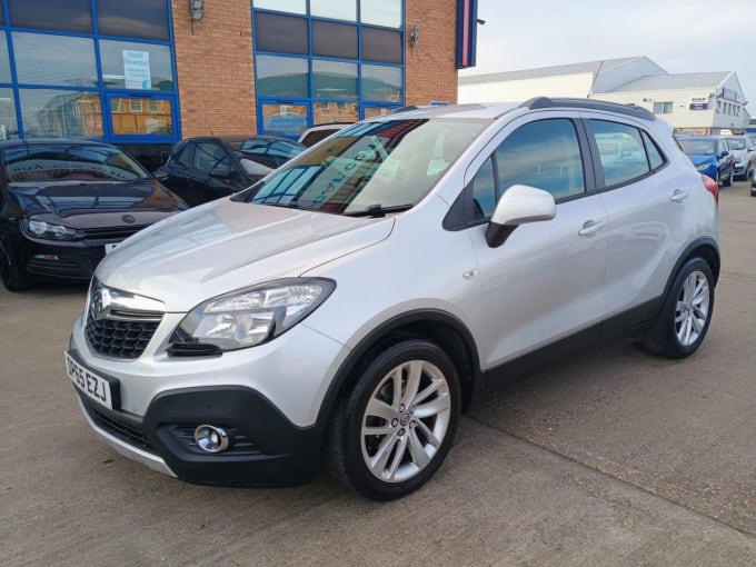 2025 Vauxhall Mokka