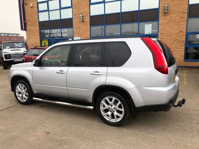 2025 Nissan X-trail