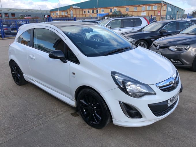 2025 Vauxhall Corsa