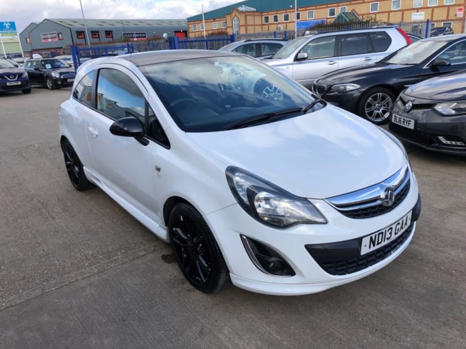 2025 Vauxhall Corsa