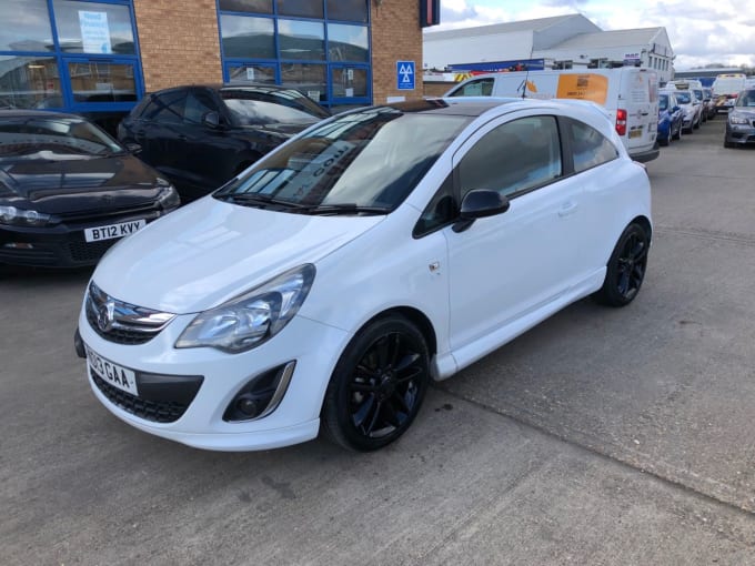 2025 Vauxhall Corsa