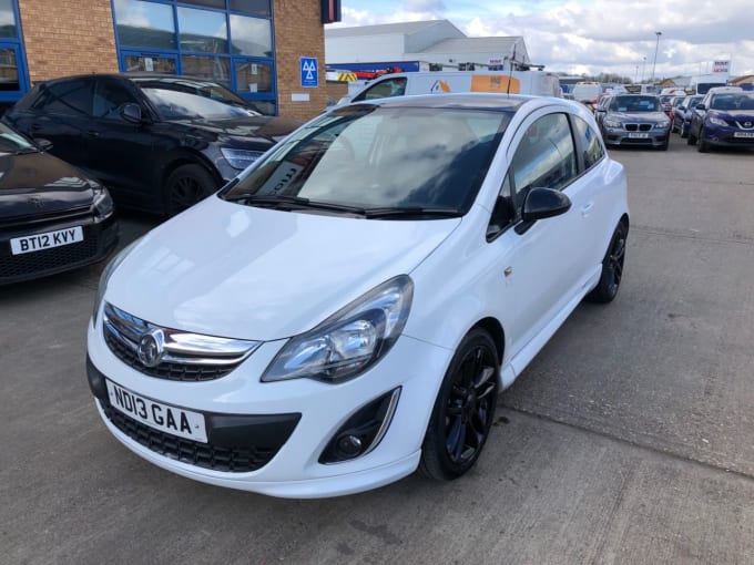 2025 Vauxhall Corsa