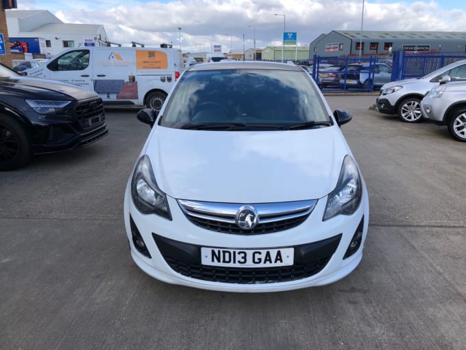 2025 Vauxhall Corsa