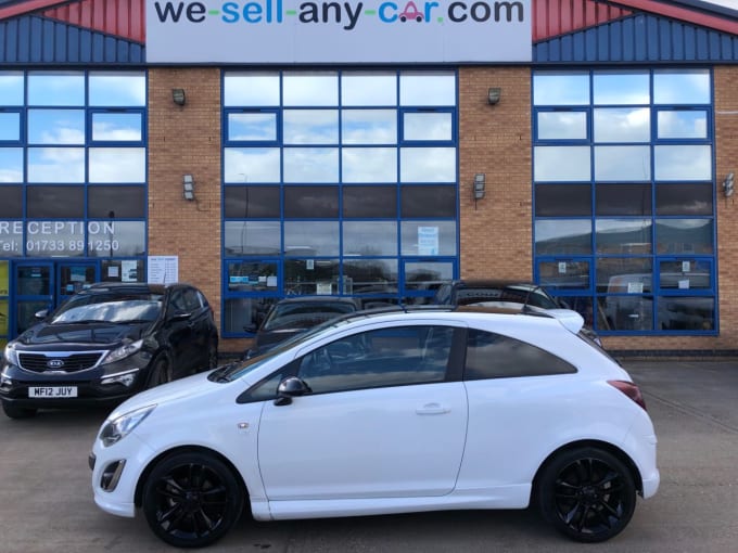 2025 Vauxhall Corsa
