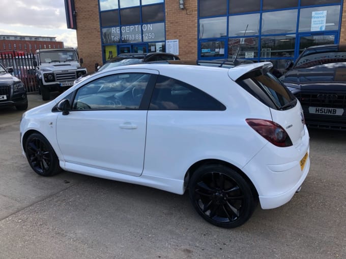 2025 Vauxhall Corsa